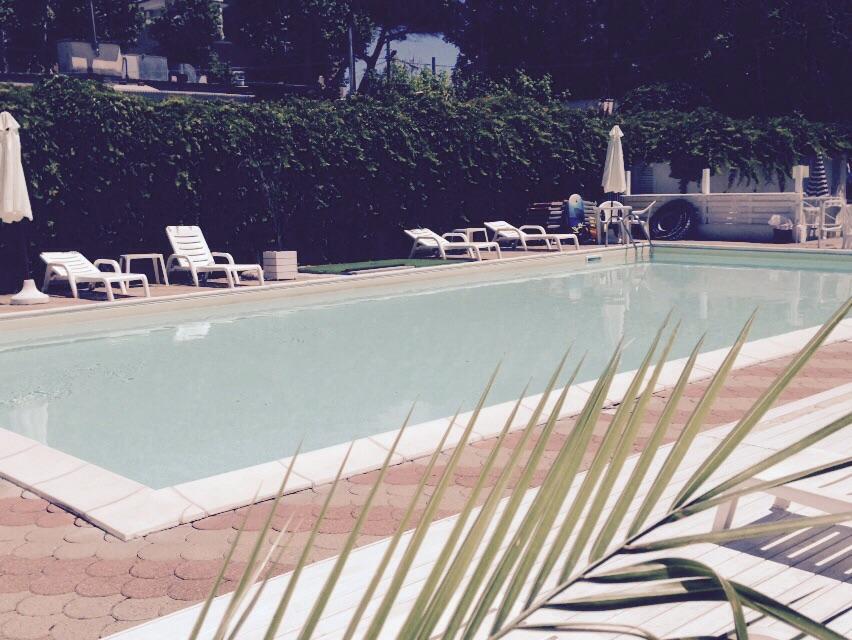 Hotel Lady ريميني المظهر الخارجي الصورة