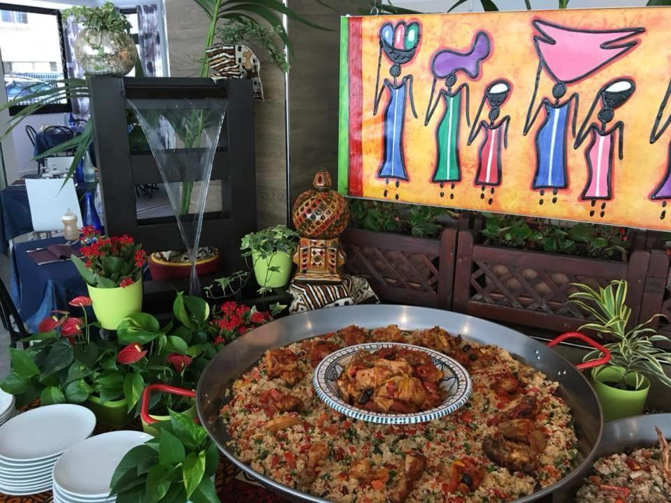 Hotel Lady ريميني المظهر الخارجي الصورة
